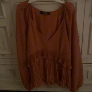 Beautiful rose shirt